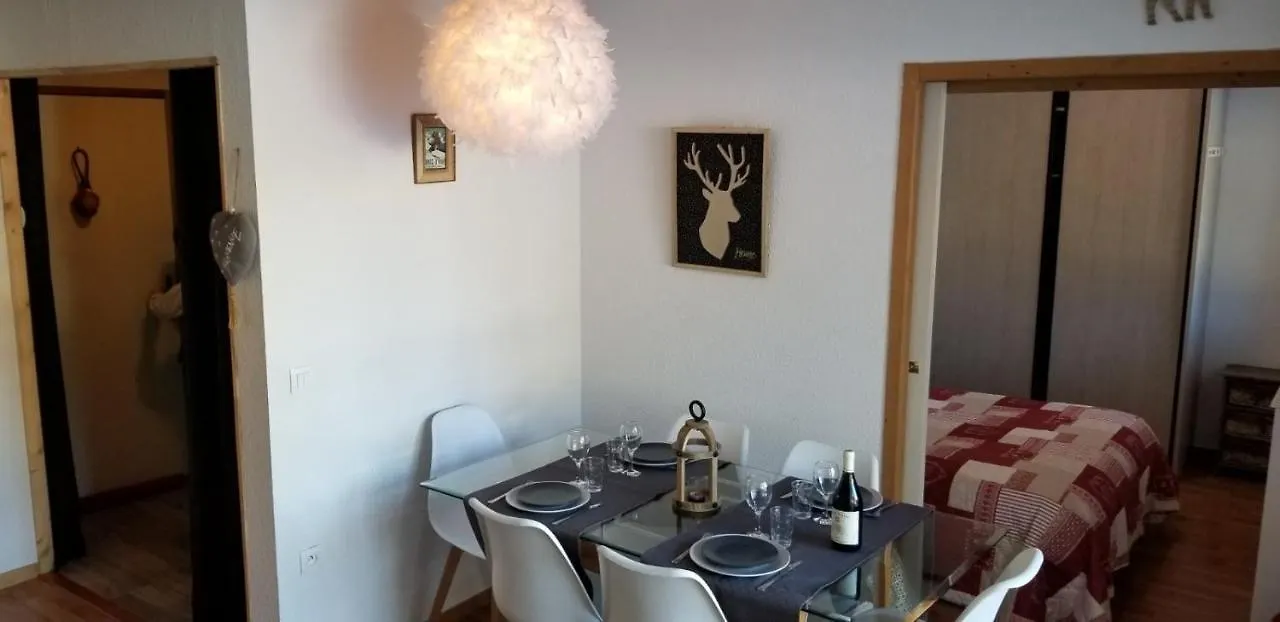 Au Centre de la station de ski de Valfréjus - appartement 4-6 personnes 0*, Valfrejus France
