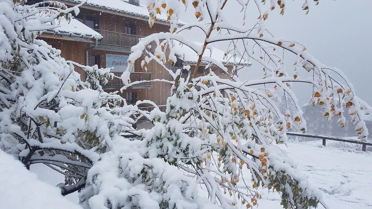 Au Centre de la station de ski de Valfréjus - appartement 4-6 personnes France