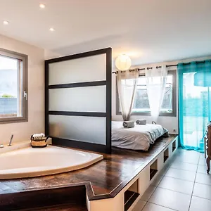  Appartement Confort - Piscine - Montagnes - - Parking