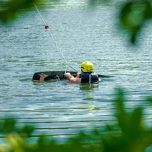  Lodge Dahu Wake Park, Proche Saint Emilion